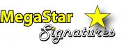 MegaStar Signatures